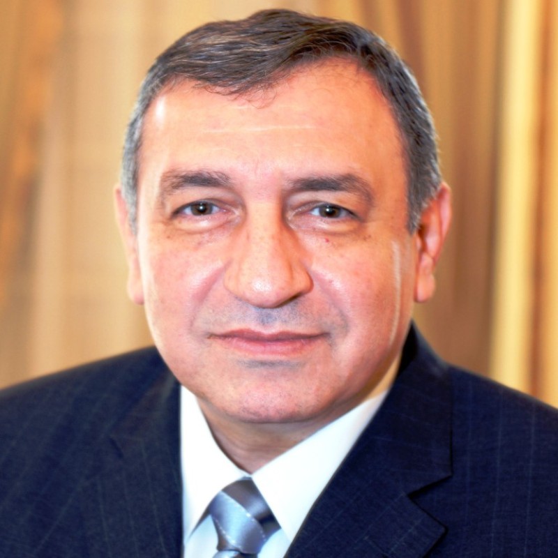 Dr. Essam Abdel Aziz Sharaf