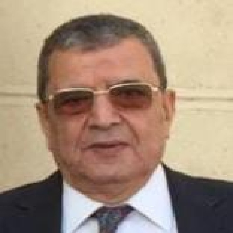 Mr. Major General Mohamed Diaa Mahmoud