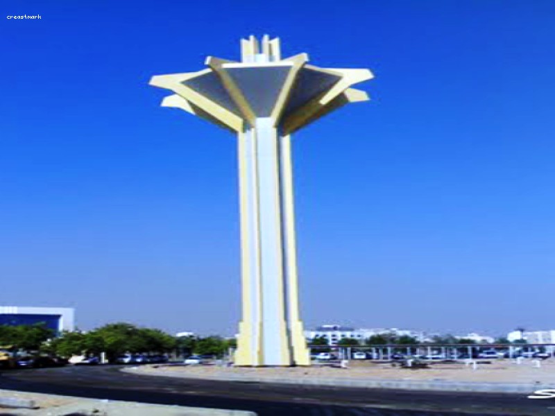 girls-college-water-tank-in-jeddah-saudi-arabia